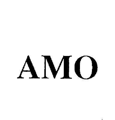 Mẫu nhãn hiệu AMO