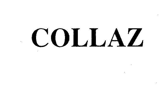 Mẫu nhãn hiệu COLLAZ