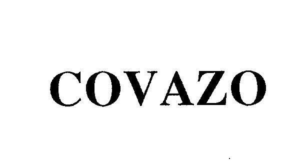 Mẫu nhãn hiệu COVAZO