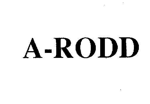 Mẫu nhãn hiệu A RODD
