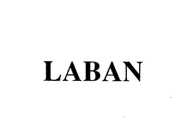 Mẫu nhãn hiệu LABAN