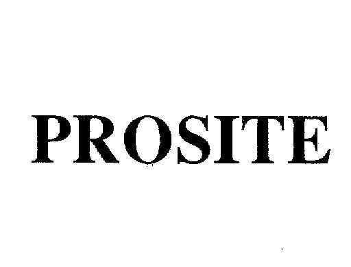 Mẫu nhãn hiệu PROSITE