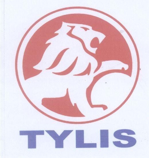 Mẫu nhãn hiệu TYLIS
