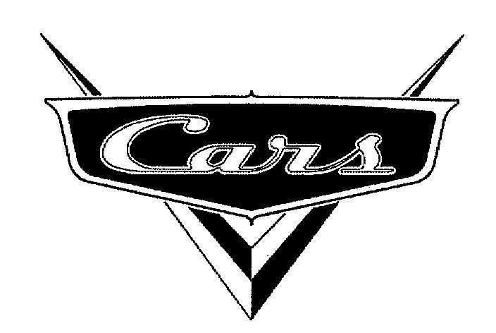 Mẫu nhãn hiệu CARS V