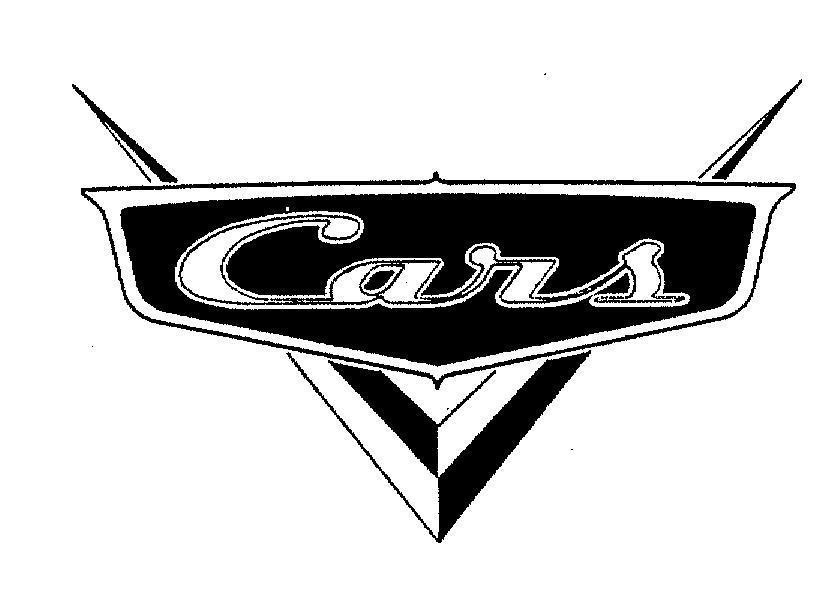 Mẫu nhãn hiệu CARS