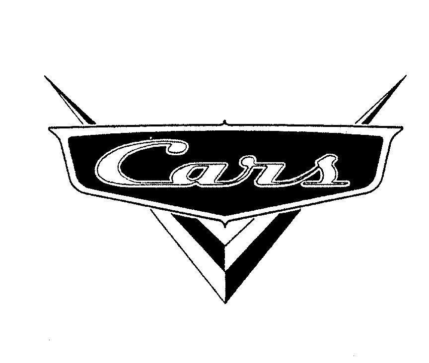 Mẫu nhãn hiệu CARS V