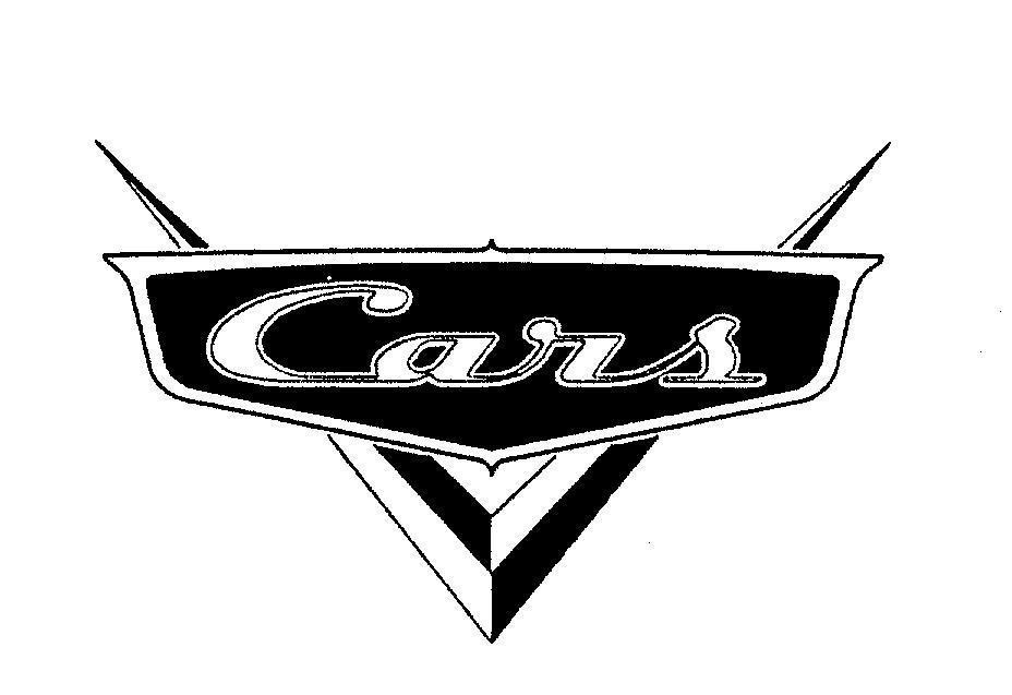 Mẫu nhãn hiệu CARS