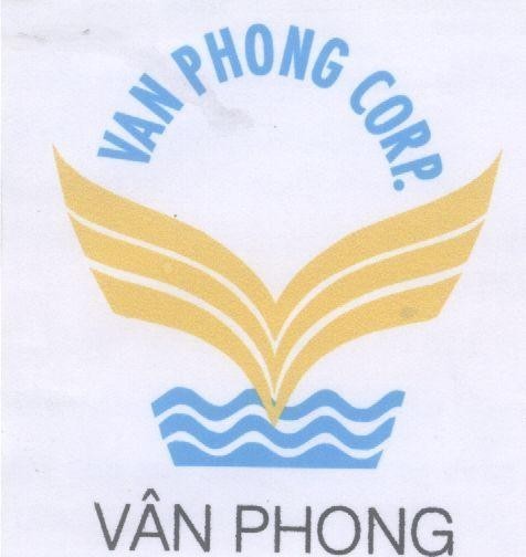 Mẫu nhãn hiệu VAN PHONG CORP VAN PHONG