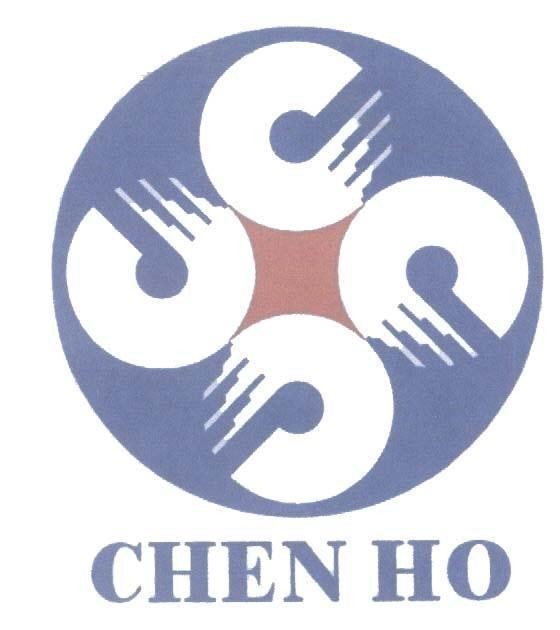 Mẫu nhãn hiệu CHEN HO C