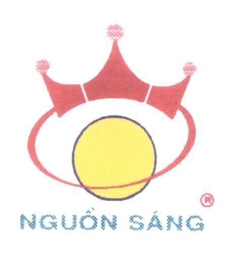 Mẫu nhãn hiệu Nguồn sáng