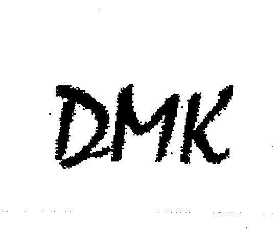 Mẫu nhãn hiệu DMK