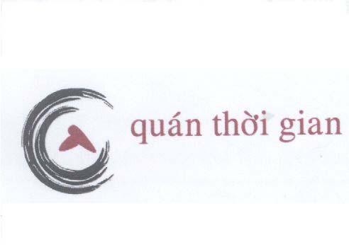 Mẫu nhãn hiệu C Quán Thời Gian