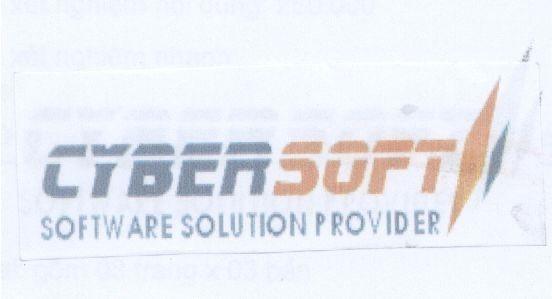 Mẫu nhãn hiệu CYBERSOFT SOFTWARE SOLUTION PROVIDER