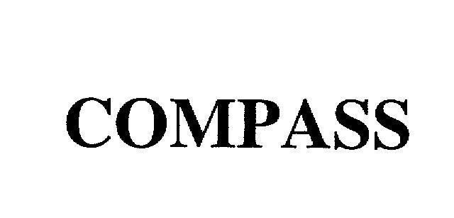 Mẫu nhãn hiệu COMPASS