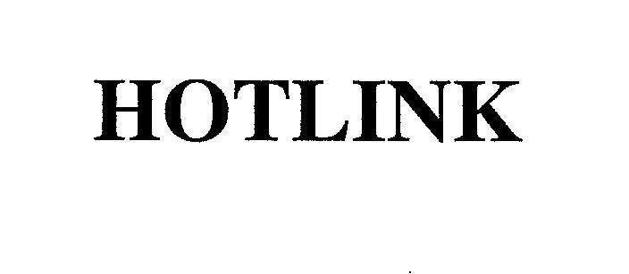 Mẫu nhãn hiệu HOTLINK