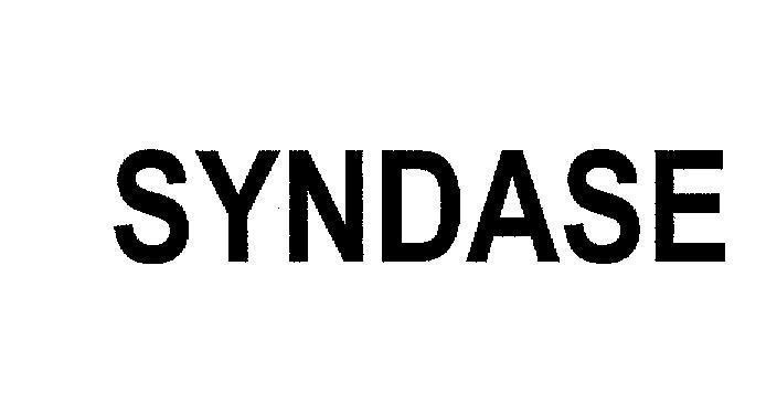 Mẫu nhãn hiệu SYNDASE