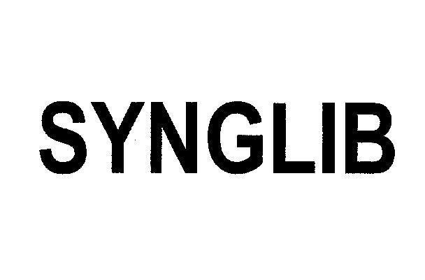 Mẫu nhãn hiệu SYNGLIB