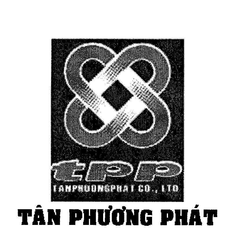 Mẫu nhãn hiệu Tân Phương Phát TPP TANPHUONGPHAT CO LTD