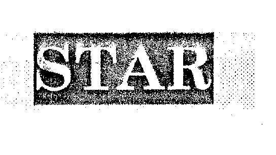 Mẫu nhãn hiệu STAR