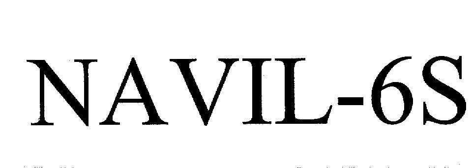 Mẫu nhãn hiệu NAVIL - 6S