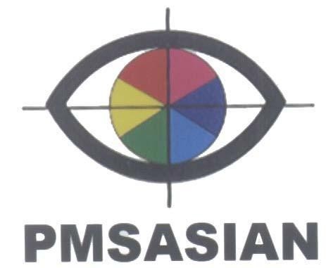 Mẫu nhãn hiệu PMSASIAN