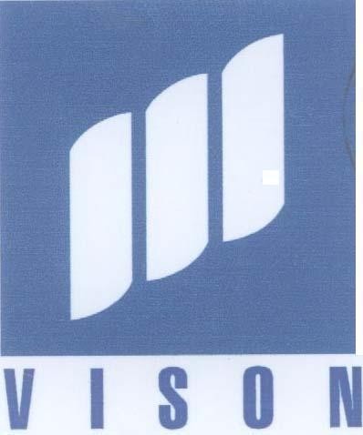 Mẫu nhãn hiệu VISON