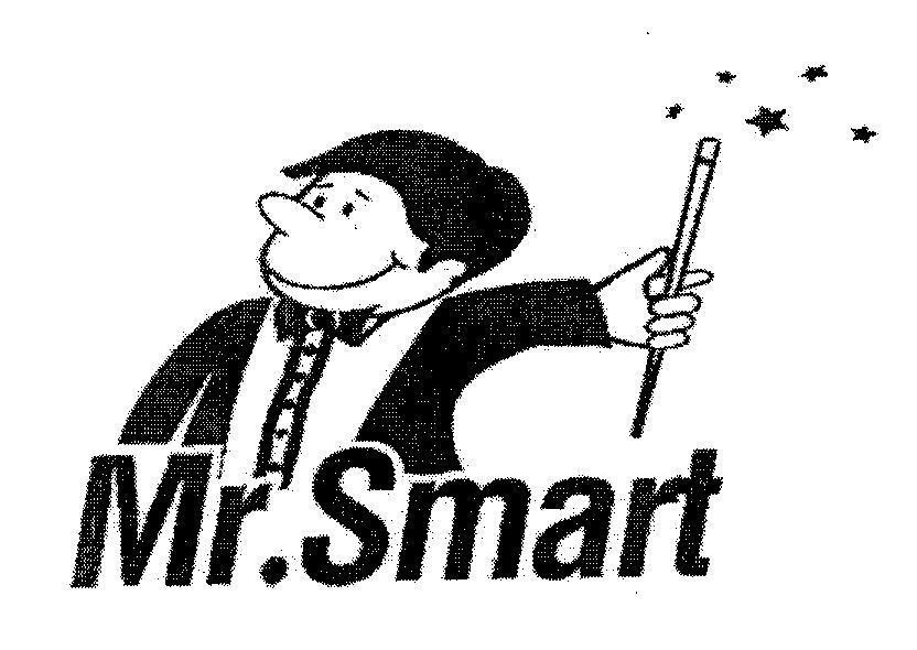 Mẫu nhãn hiệu MR SMART