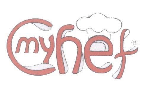Mẫu nhãn hiệu MYCHEF