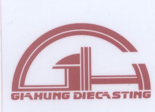Mẫu nhãn hiệu GH GIA HUNG DIECASTING