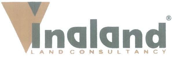 Mẫu nhãn hiệu VINALAND LAND CONSULTANCY