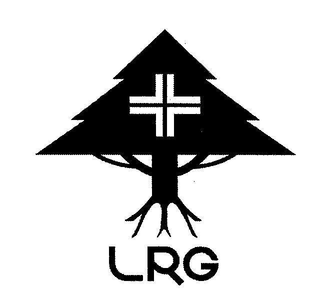 Mẫu nhãn hiệu L R G