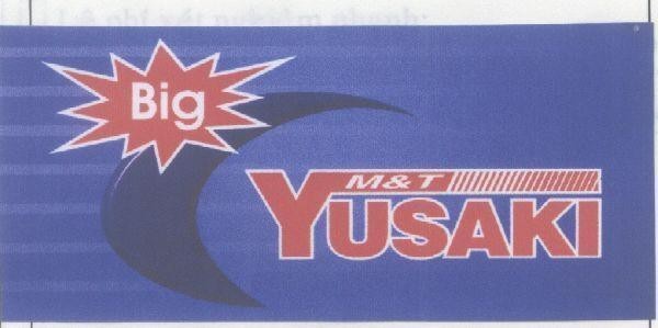 Mẫu nhãn hiệu BIG M T YUSAKI