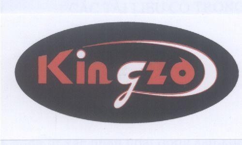 Mẫu nhãn hiệu KINGZO