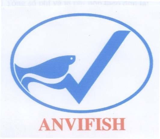 Mẫu nhãn hiệu V ANVIFISH