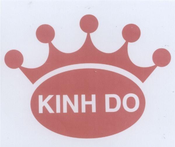 Mẫu nhãn hiệu KINH DO
