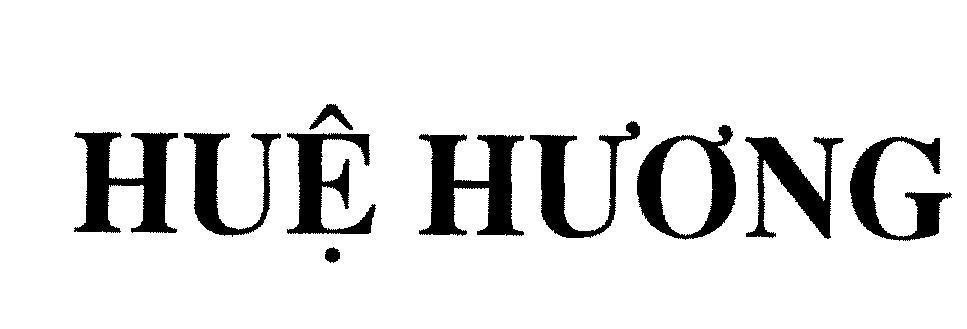 Mẫu nhãn hiệu Huệ Hương