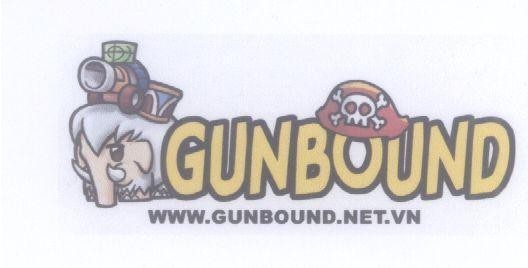 Mẫu nhãn hiệu GUNBOUND WWW GUNBOUND NET VN