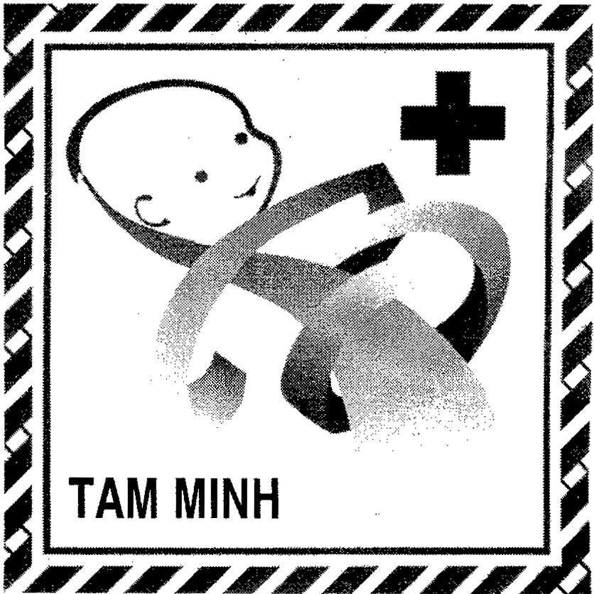 Mẫu nhãn hiệu TAM MINH B