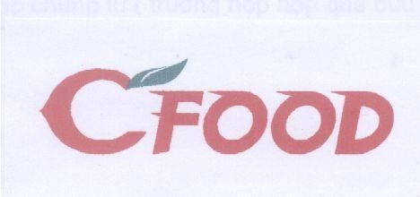 Mẫu nhãn hiệu CFOOD