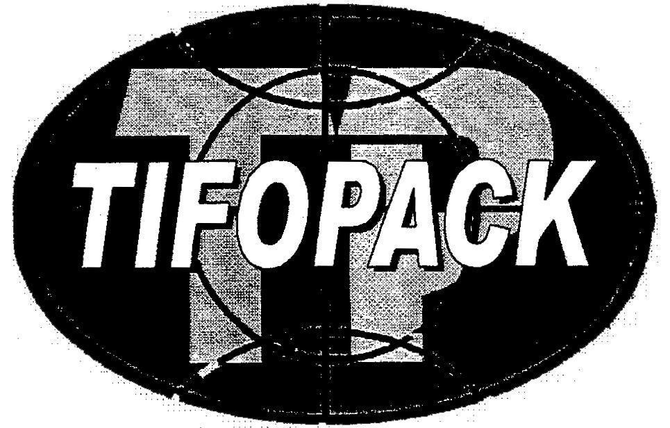 Mẫu nhãn hiệu TP TIFOPACK