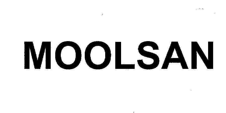 Mẫu nhãn hiệu MOOLSAN