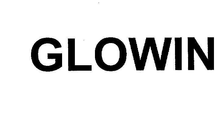 Mẫu nhãn hiệu GLOWIN