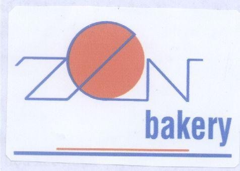 Mẫu nhãn hiệu ZEN BAKERY