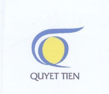 Mẫu nhãn hiệu Q QUYET TIEN