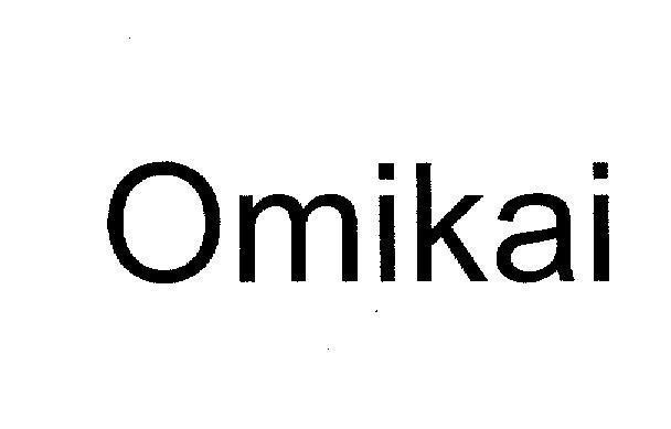 Mẫu nhãn hiệu OMIKAI