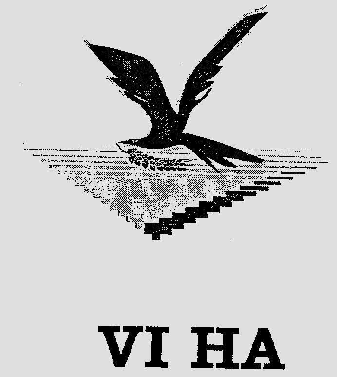 Mẫu nhãn hiệu VI HA