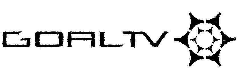 Mẫu nhãn hiệu GOALTV