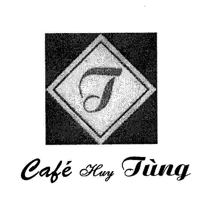 Mẫu nhãn hiệu T CAFÊ HUY TùNG