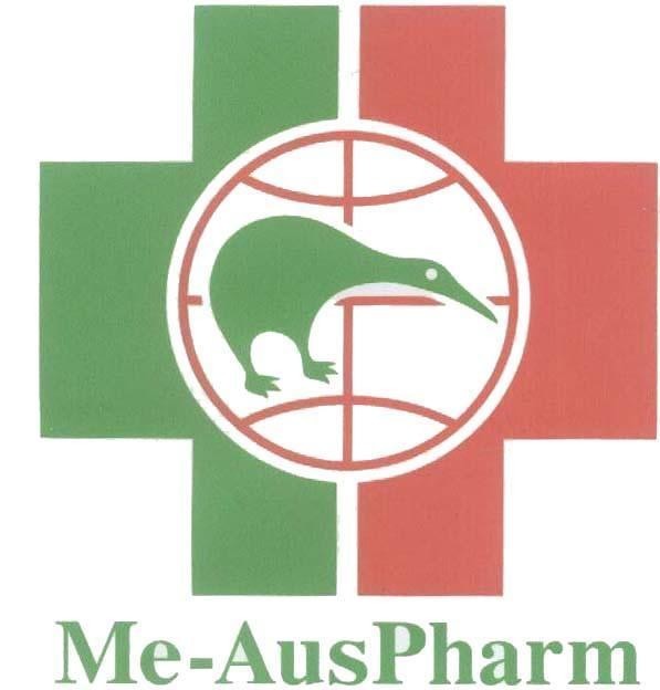 Mẫu nhãn hiệu ME-AUSPHARM