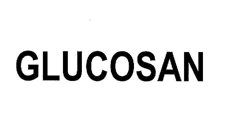 Mẫu nhãn hiệu GLUCOSAN
